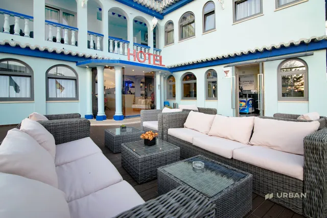 Urban Hotel Santa Eulália