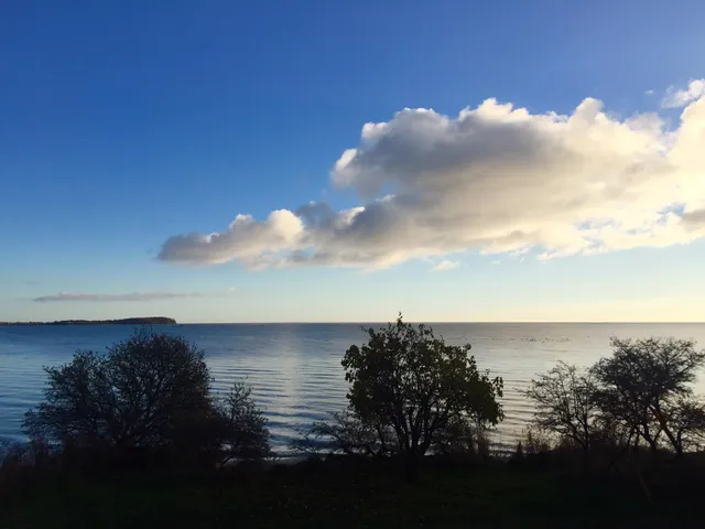 Haus Boddenblick in Neuendorf