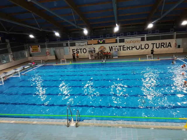 Piscina Municipal de Nazaret