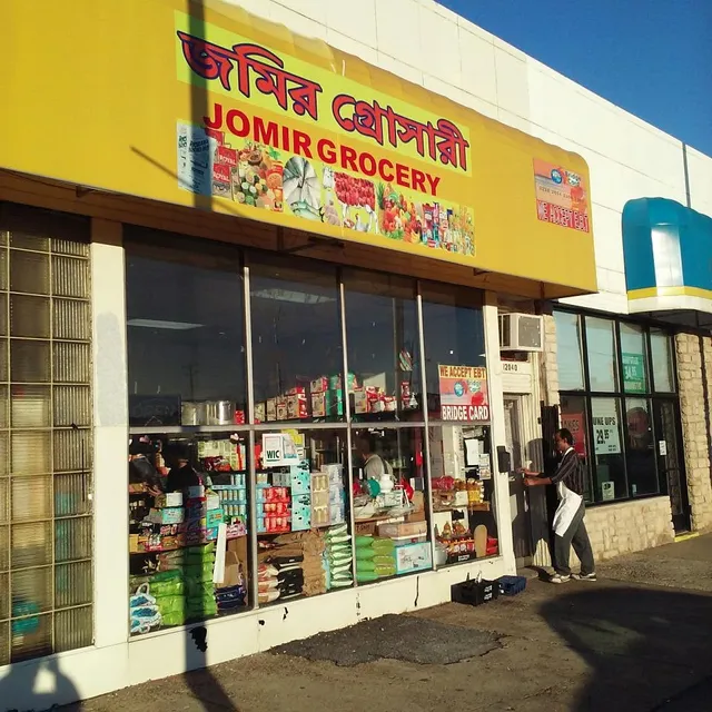 JOMIR GROCERY