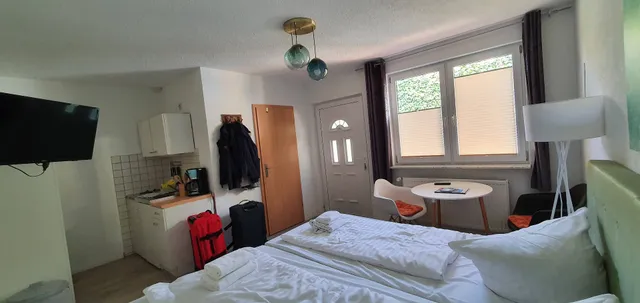 Hafenhaus an der Müritz