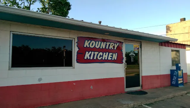 Kountry Kitchen