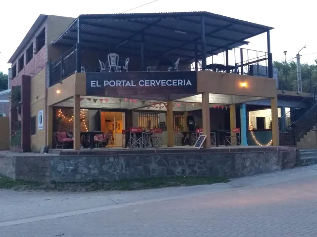 El Portal Cervecería