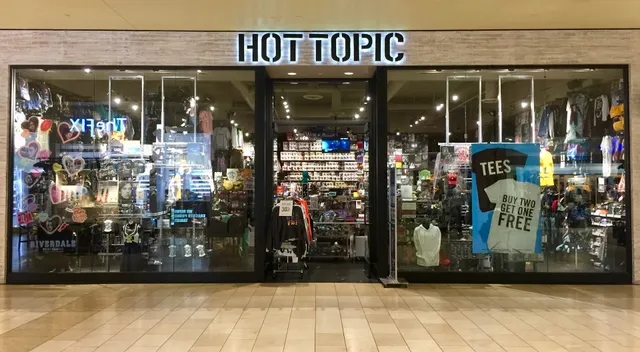 Hot Topic