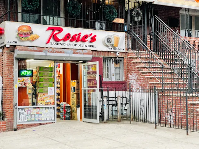Rosie's Sandwich Shop Deli & Grill