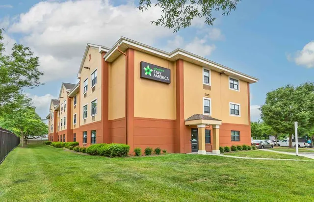 Extended Stay America Suites- Baltimore - BWI Airport - Aero Dr.