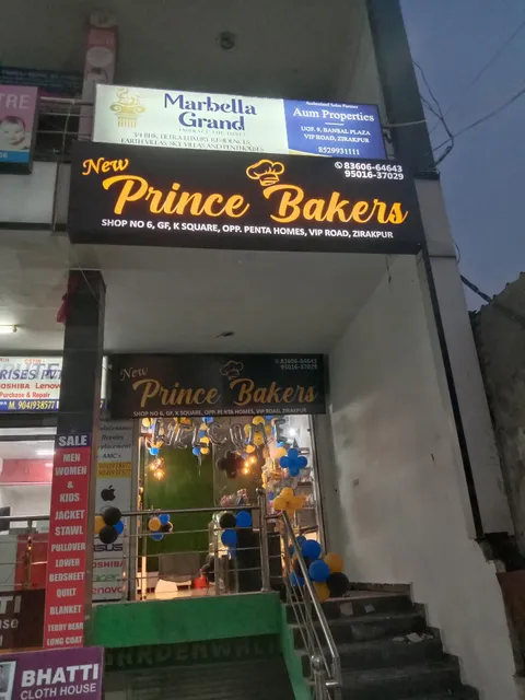 New Prince Bakers
