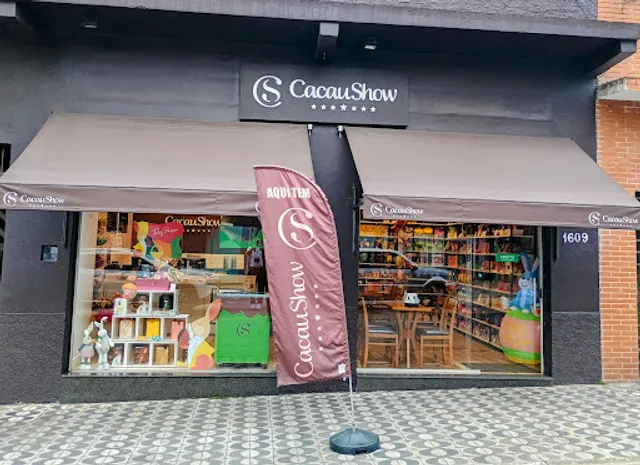 Cacau Show - Chocolates