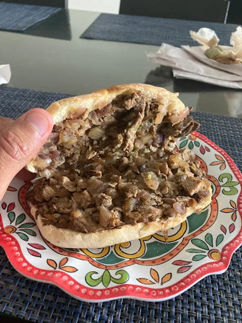 Tortas y Tacos Don Memo Jr.