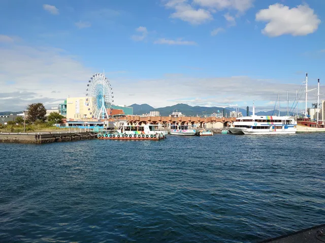 Shimizu Marine Terminal