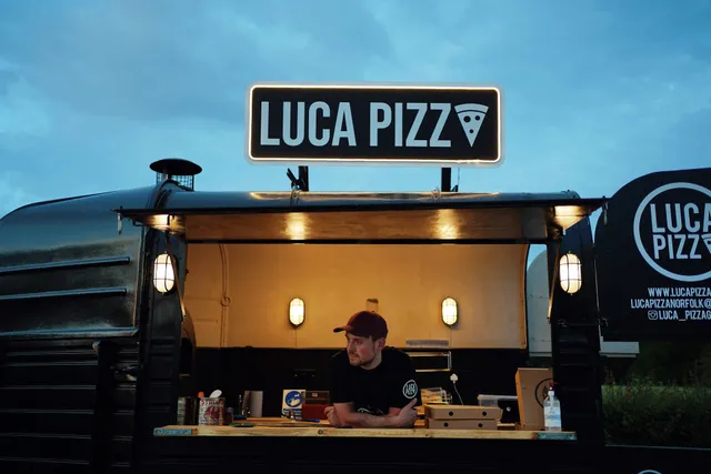 Luca Pizza