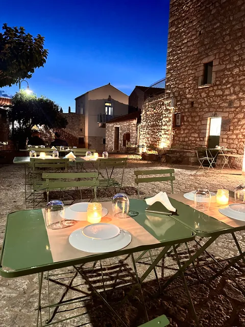 Trattoria La Piazzetta