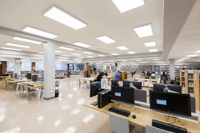 Brooklyn Public Library - Brighton Beach Branch