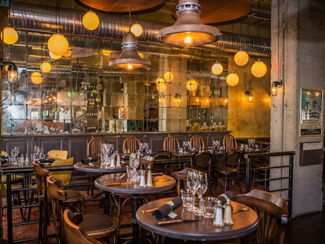 Les Sales Gosses - Bistrot - Brasserie - Pizzeria - Annemasse