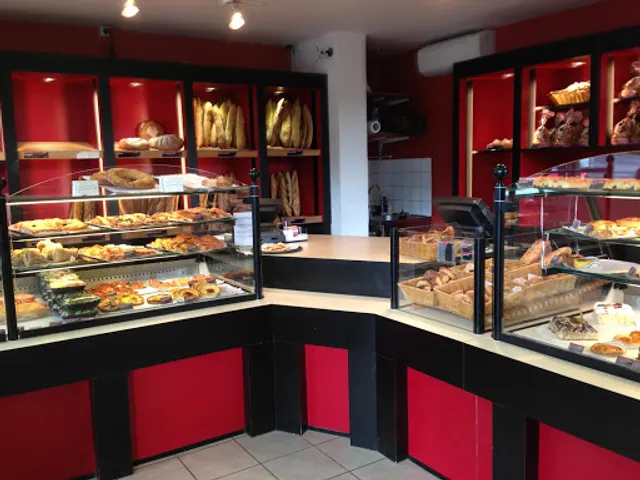 Au Bon Pain De La Rocade