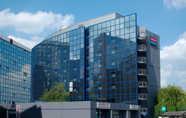 Hôtel Mercure Paris Val de Fontenay