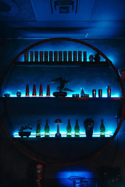 Backroom Art Lounge & Social Club