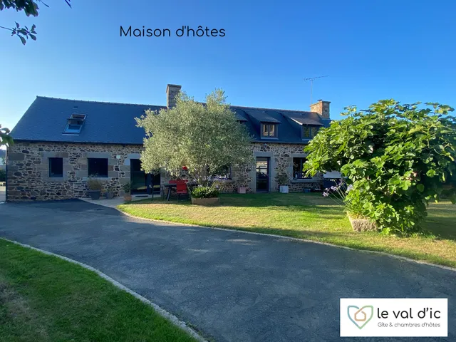 Le Val d'Ic Gîte et Chambres d'hôtes