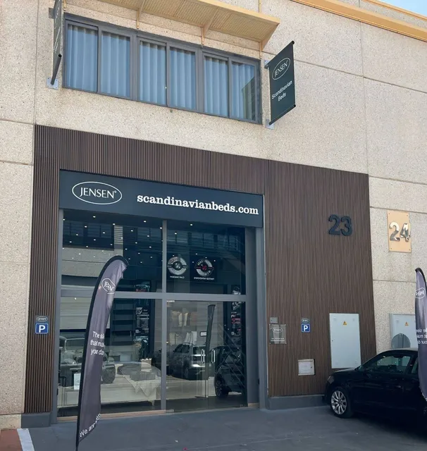 Jensen Store, Scandinavian Beds