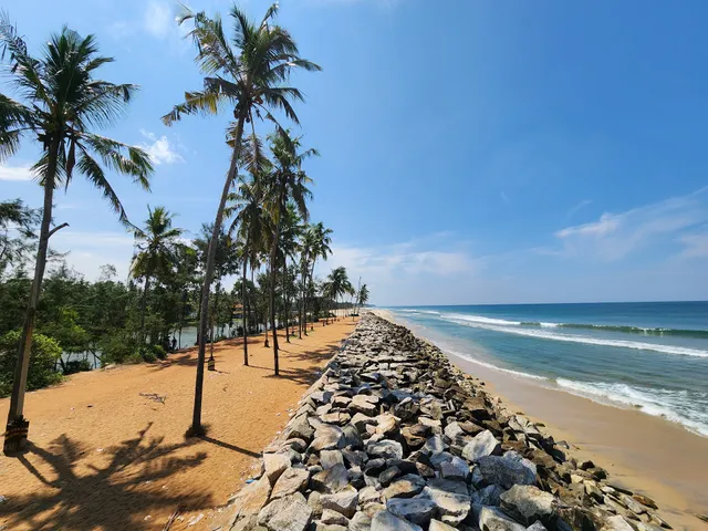 Kappil Beach