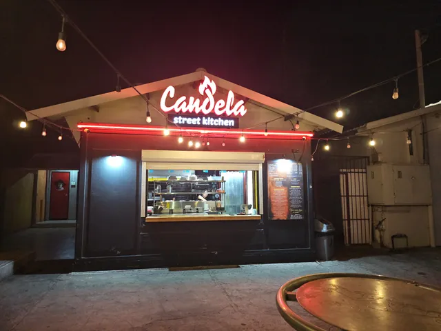 Candela Food Trailer