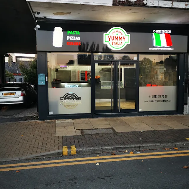 Yummy Yummy Italia (Burnley)