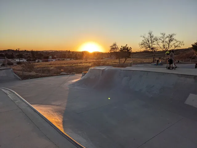 Yucaipa Skatepark