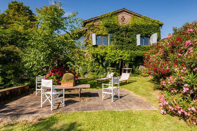 La Casa Sopra Le Nuvole