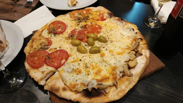 Mascalzzone Pizzas