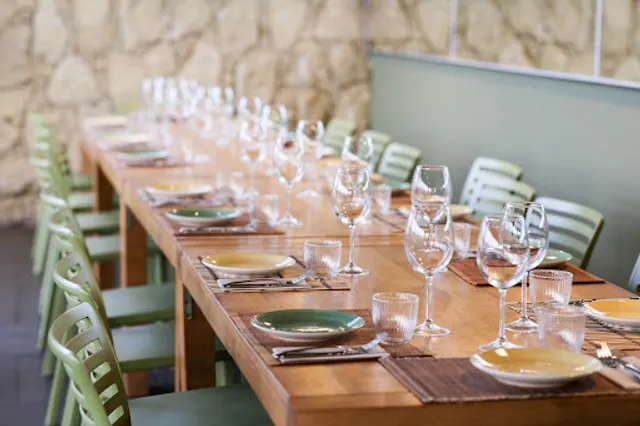 Casa Salobre Restaurant by Jevule