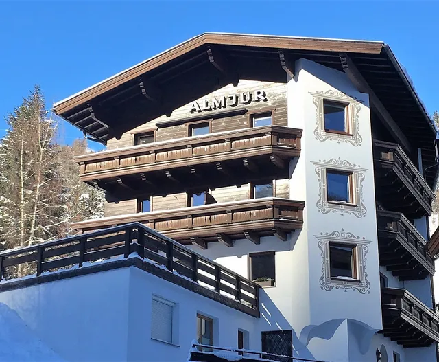 Hotel garni Almjur
