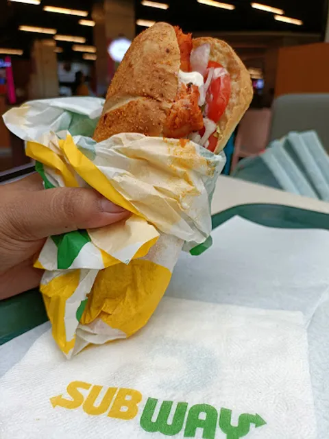 Subway Esplanade One Mall