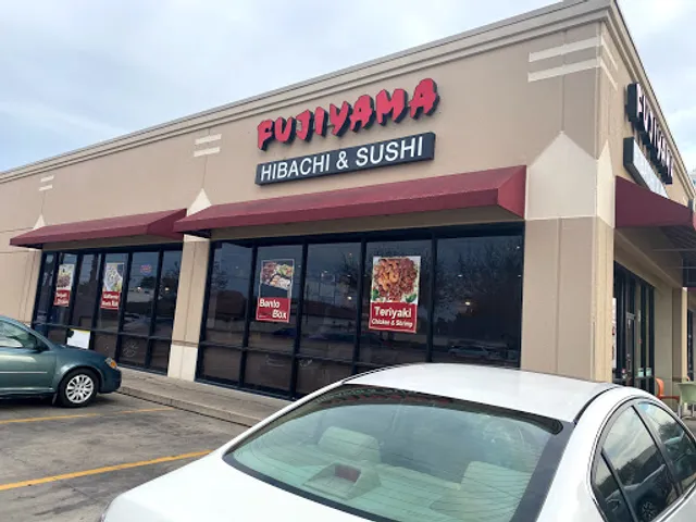 Fujiyama Hibachi & Sushi