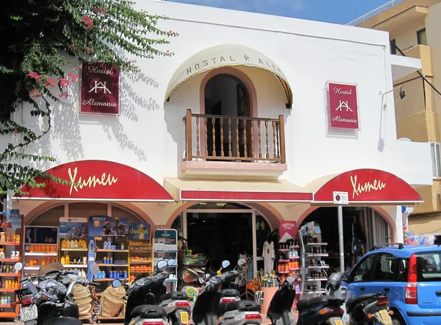 Hostal Alemania