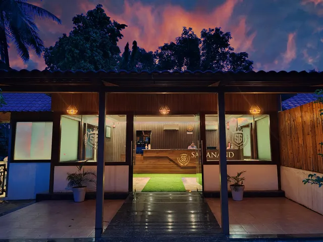 Sadanand Farmstay Resort