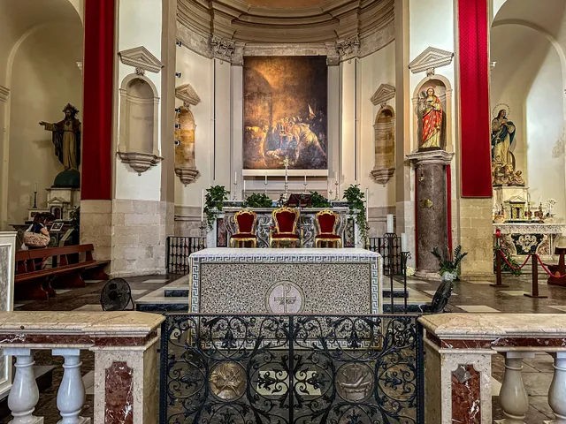 Chiesa di Santa Lucia Extra Moenia