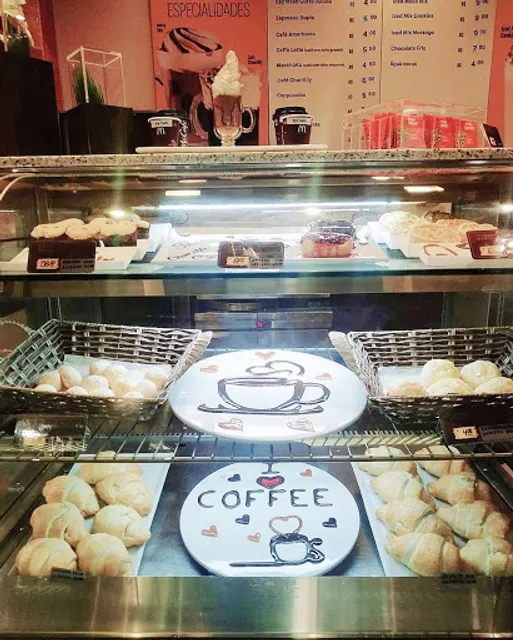 McDonald's Drive-Thru Valparaíso - GO