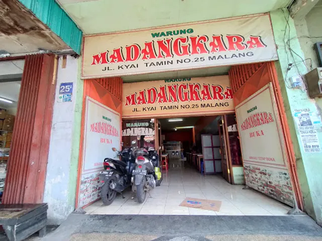 Warung Madangkara