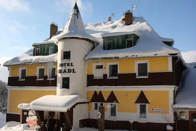 hotel Gradl