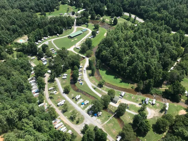 Steel Creek Park & Family Campground