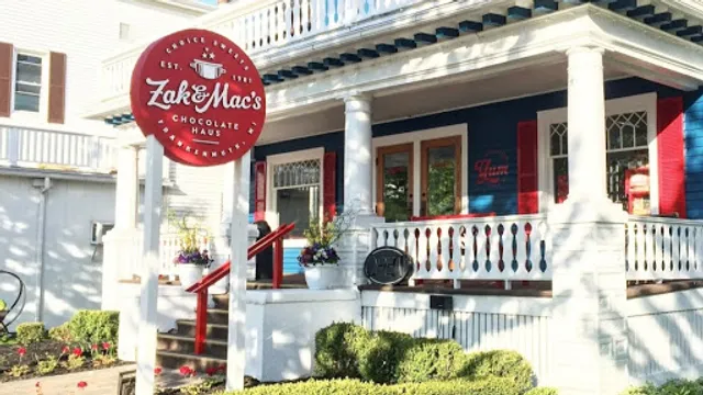 Zak & Mac's Chocolate Haus