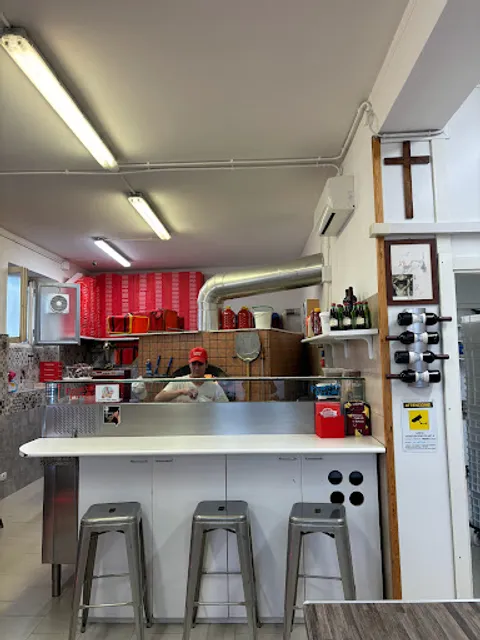 Pronto Pizza Garibaldi