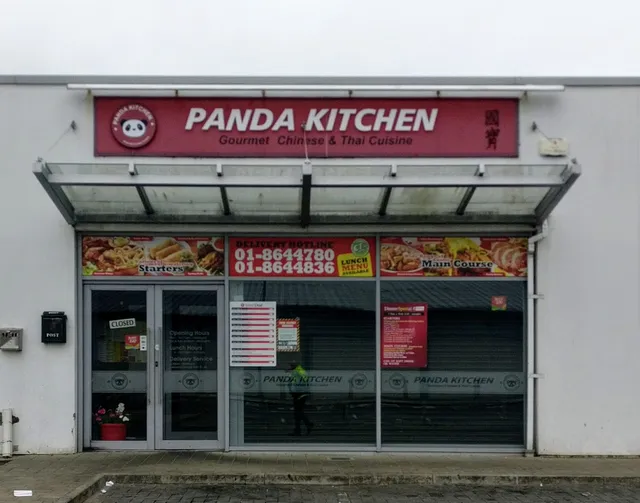 Panda Kitchen