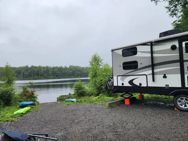 South Rolly Lake Campground