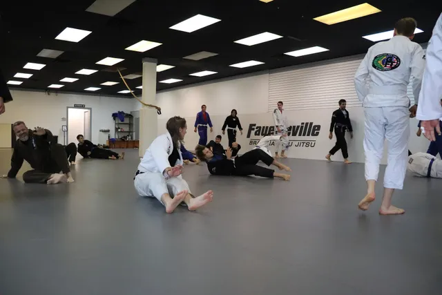 Fayetteville Brazilian Jiu-Jitsu