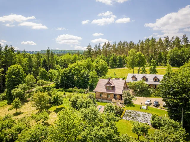 Bieszczadzka Zagroda