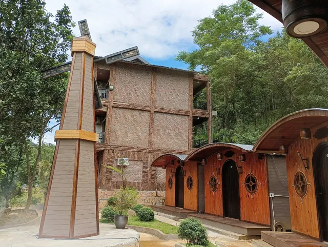 ĐẠI NGÀN MÂY HOTEL