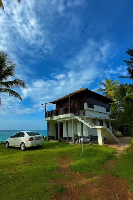 Arthunkal Beach Villa
