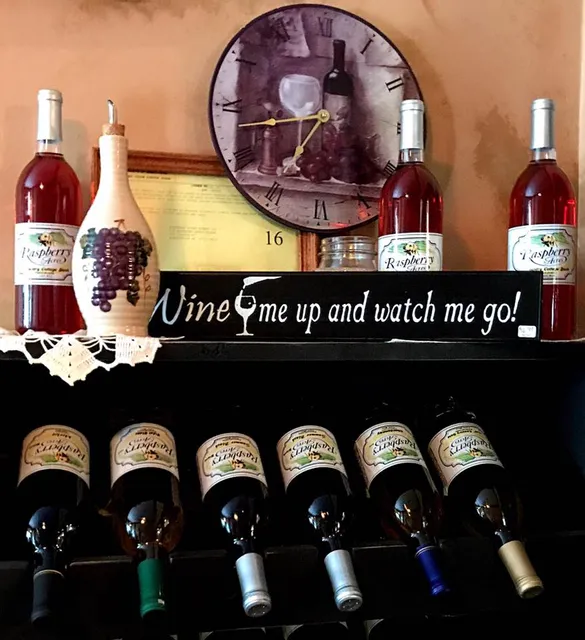 Raspberry Acres Winery at Eclectique