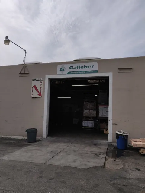 GalleherDuffy Wholesale Flooring Products Store